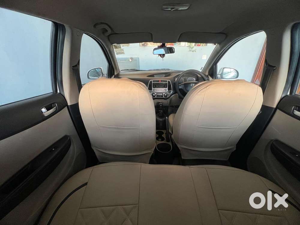 Hyundai Diesel Car 2014