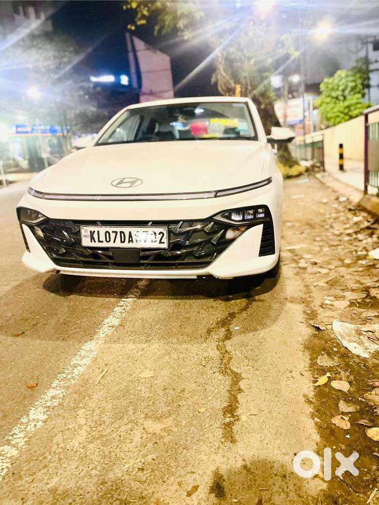 Hyundai Verna 2023 Topend Automatic