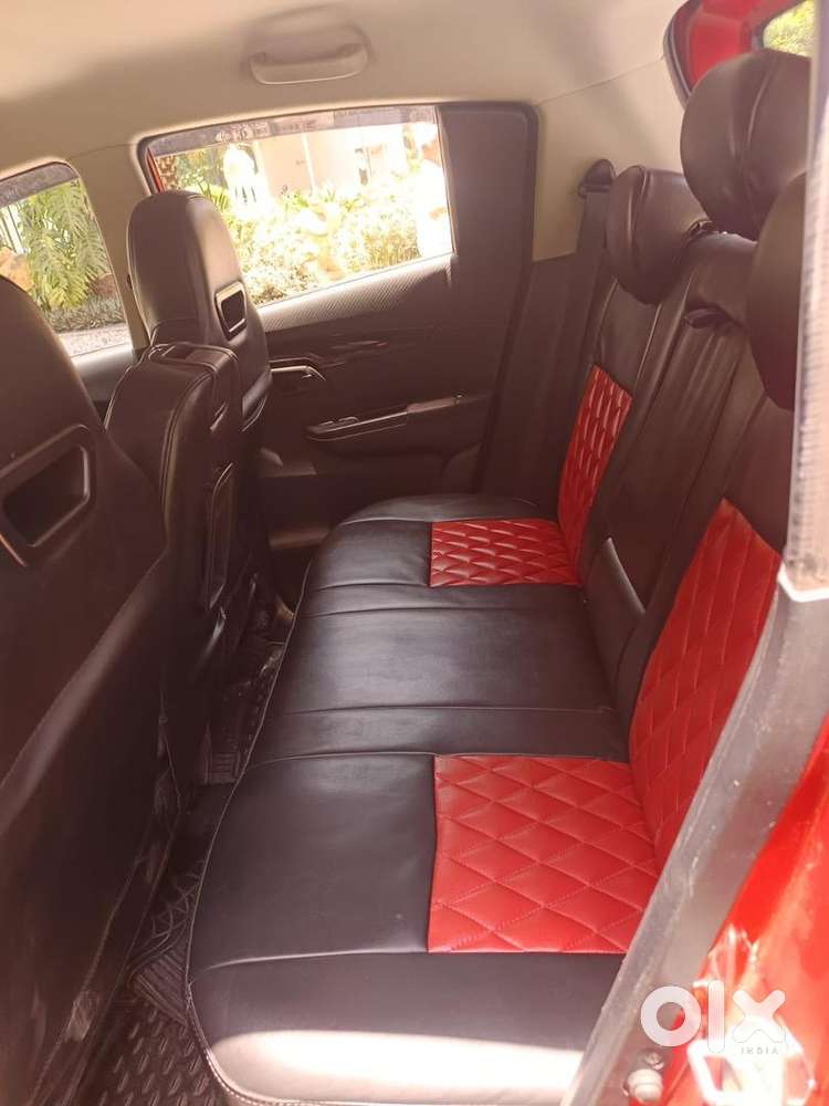 Mahindra Kuv 100 2017 Petrol Well Maintained