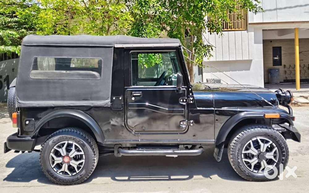 Mahindra Thar, 2019, Diesel