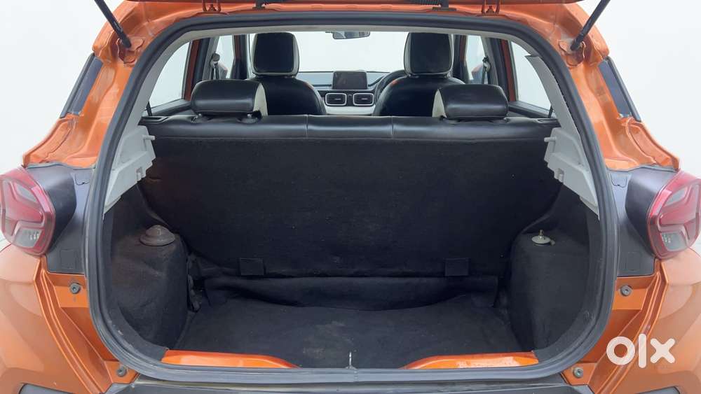 Tata Punch Creative Amt, 2022, Petrol