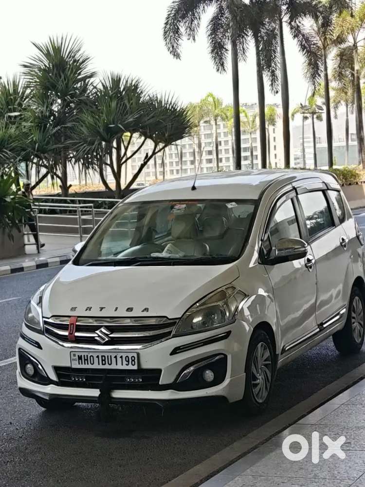 Maruti Suzuki Ertiga 2014