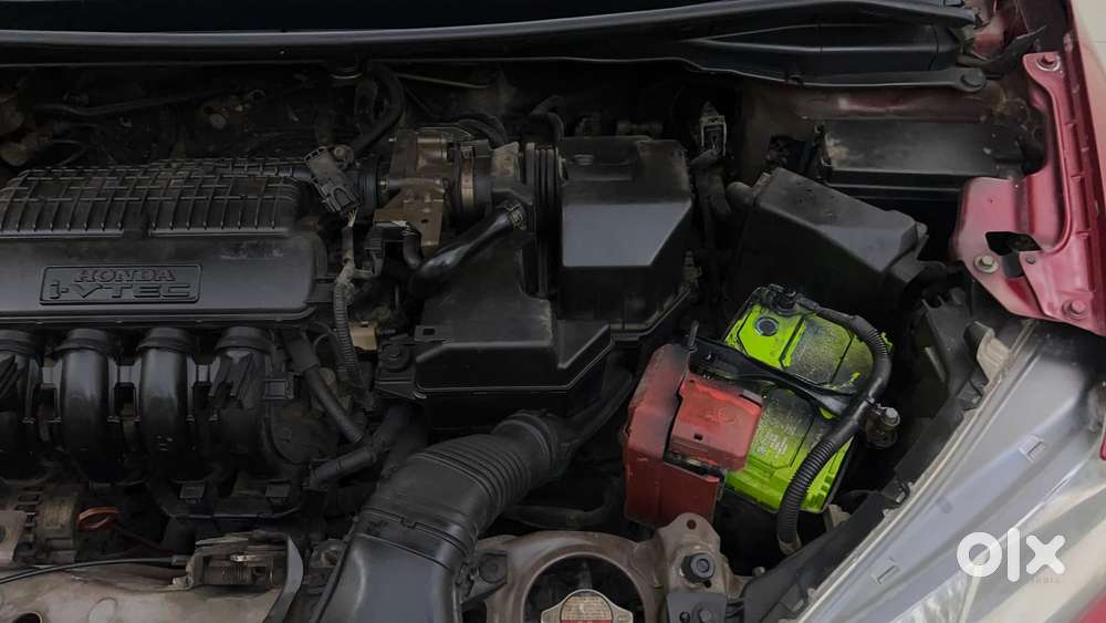 Honda Jazz [ ] 1.2 V I-vtec Mt, 2018, Petrol