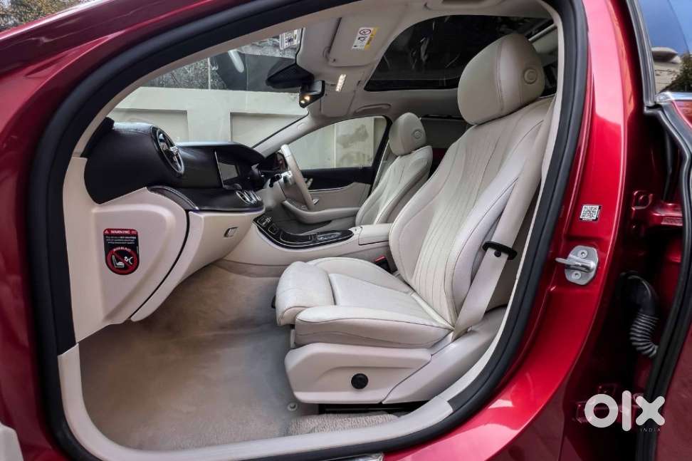 Mercedes-benz E-class E 200, 2021, Petrol