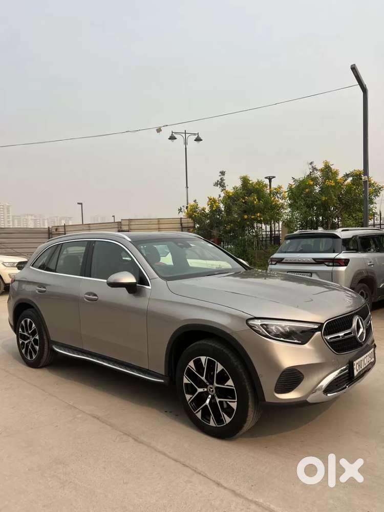 Mercedes-benz Glc, 2024, Petrol