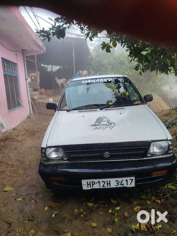 .maruti 8000