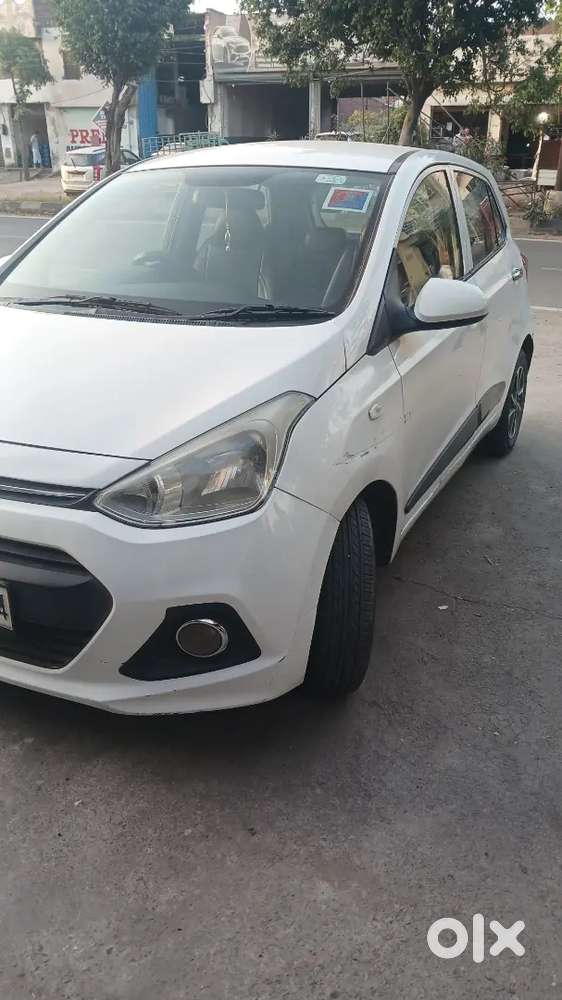 Grand I10 Diesel Good Condition 66775km