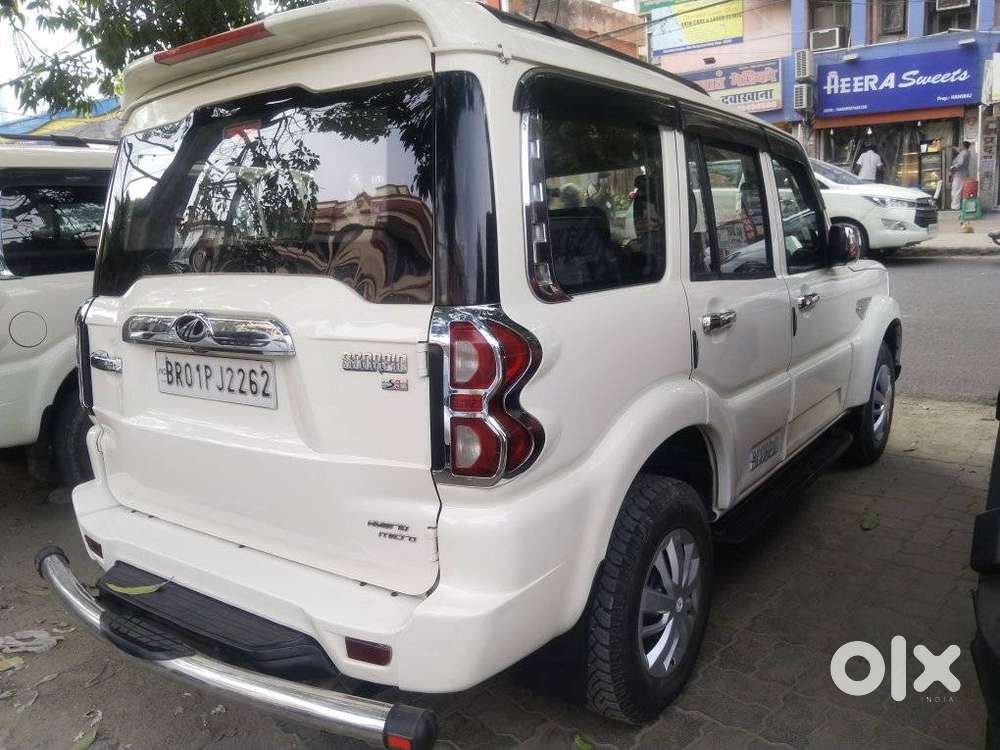 Mahindra Scorpio S3, 2018, Diesel