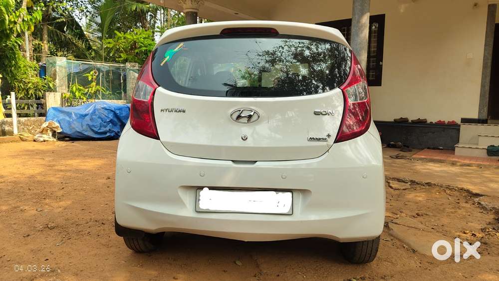 Hyundai Eon Magna +, 2012, Petrol