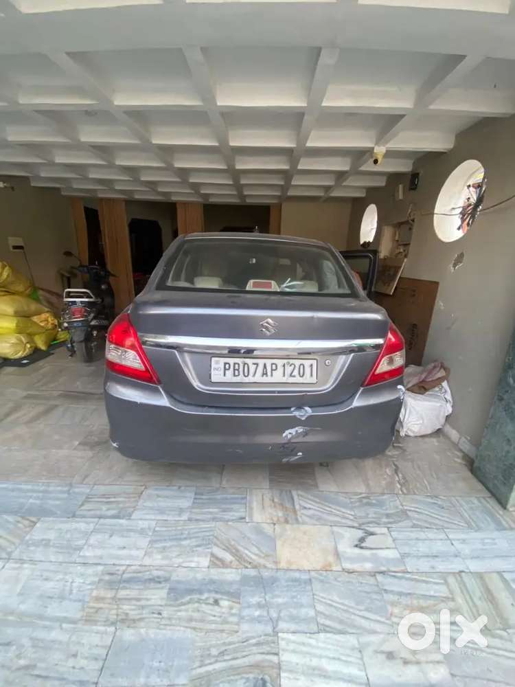 Maruti Suzuki Dzire 2013 Diesel