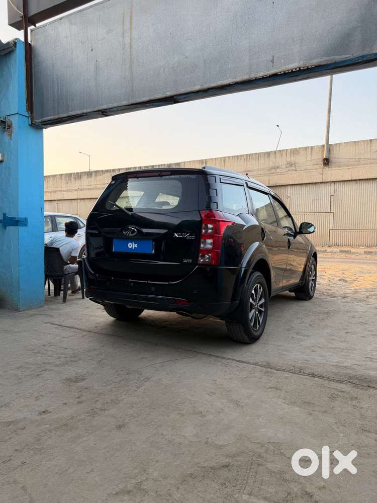 Mahindra Xuv500 W8, 2017, Diesel