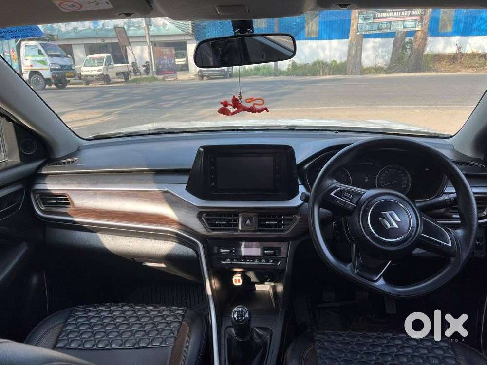 Maruti Suzuki Vitara Brezza