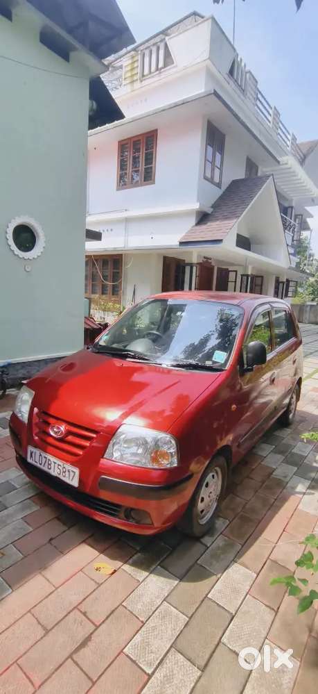 Hyundai Santro Xing 2012