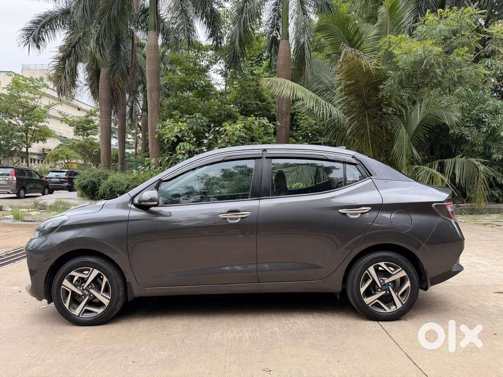 Hyundai Aura Sx 1.2 Cng, 2023, Cng & Hybrids