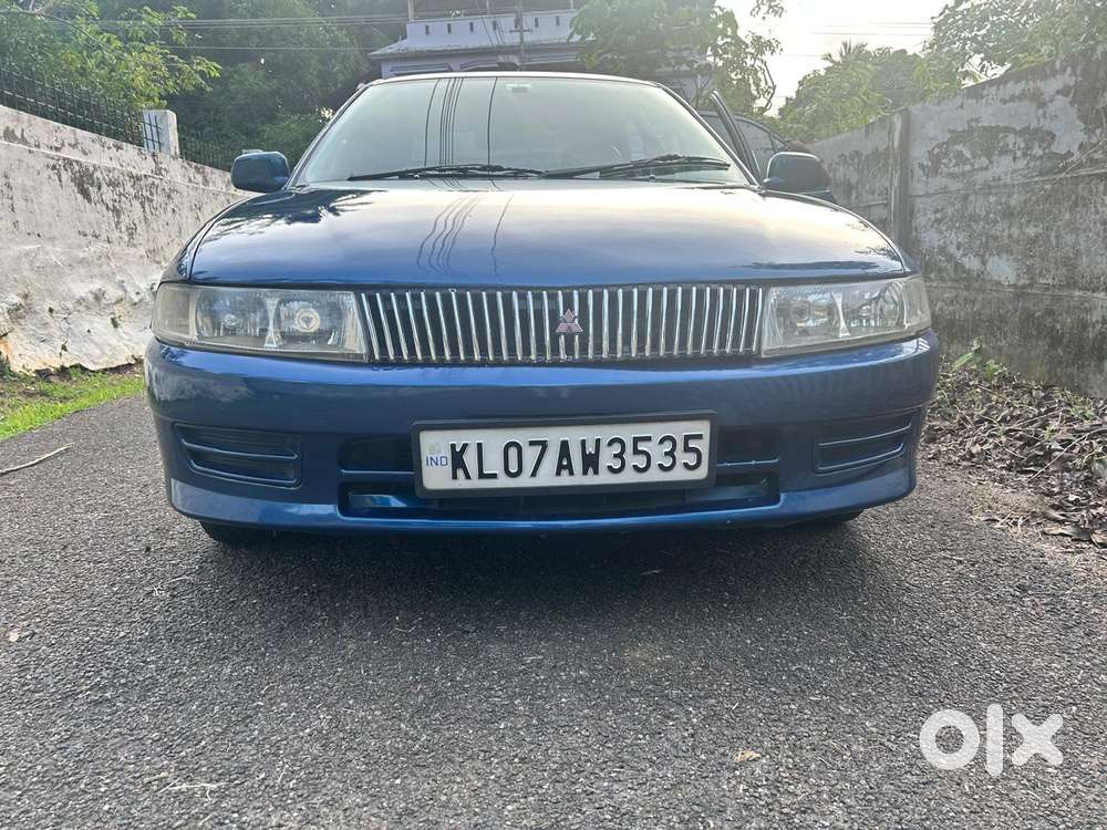 Mitsubishi Lancer 2.0 Lxd, 2005, Diesel