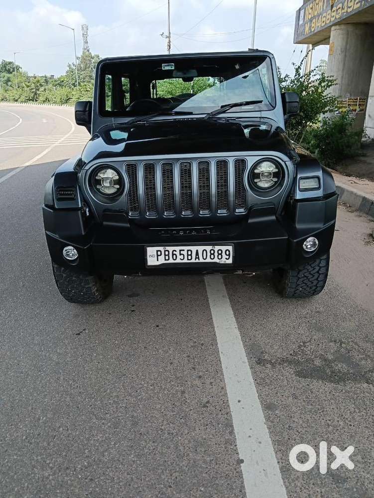 Mahindra Thar 2021 Diesel Good Condition