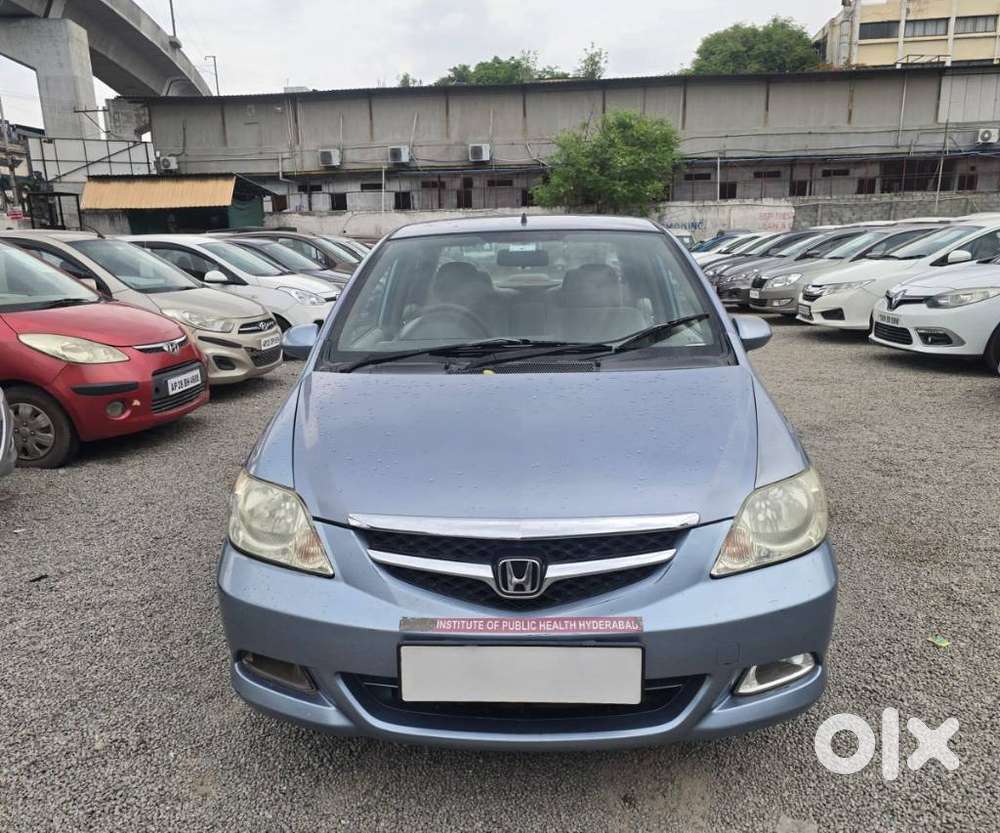 Honda City Zx Gxi, 2008, Petrol