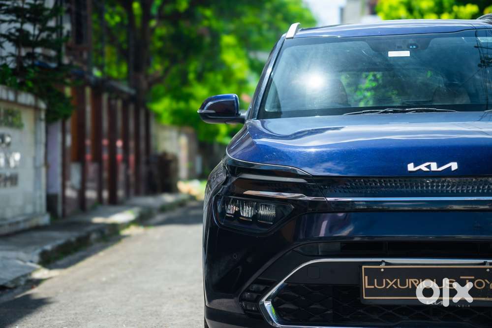 Kia Carens 1.5 Luxury Plus Diesel At 7 Str, 2022, Diesel