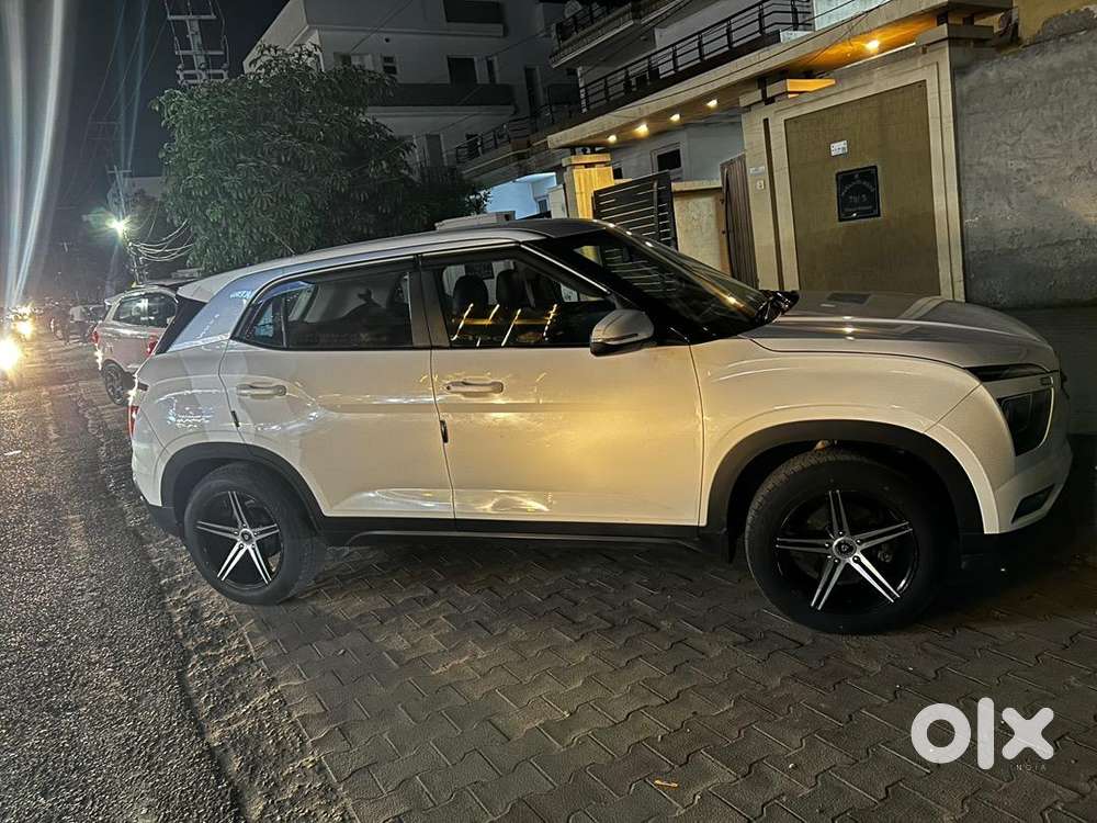 Hyundai Creta 2020 Diesel Well Maintained