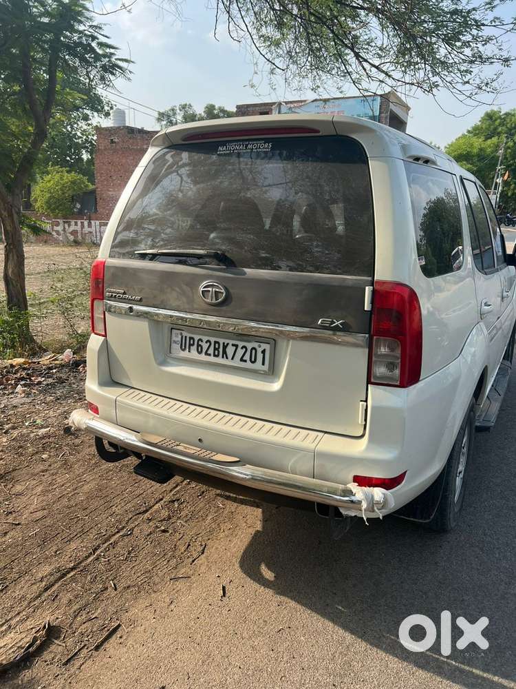 Tata Safari Storme Diesel 2018