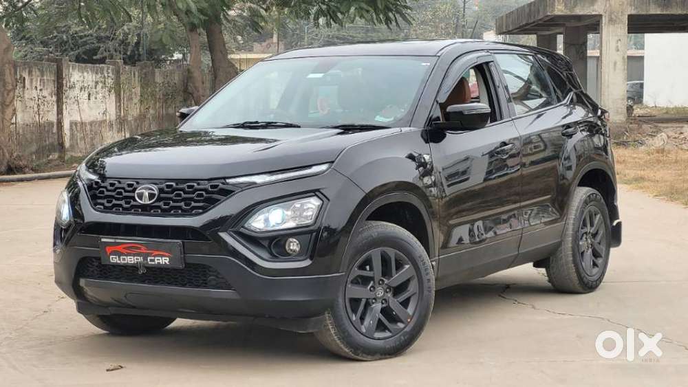 Tata Harrier Xt Dark Edition, 2022, Diesel