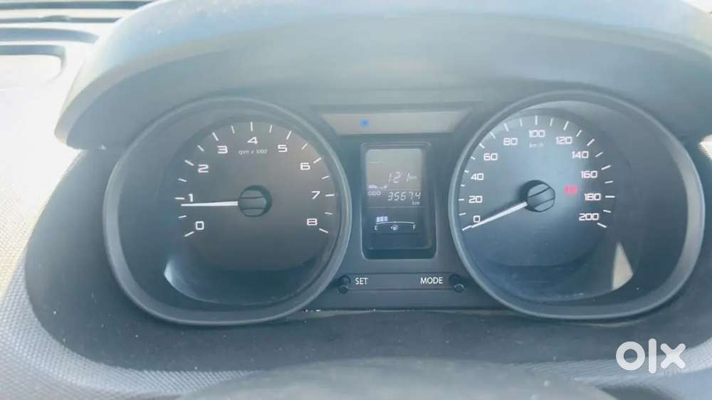 Tata Tiago 2018 Petrol 35600 Km Driven