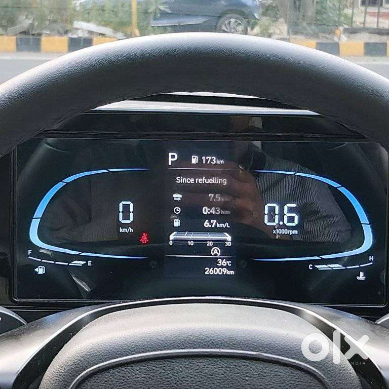 Hyundai Verna Sx 1.5 Petrol Ivt, 2024, Petrol