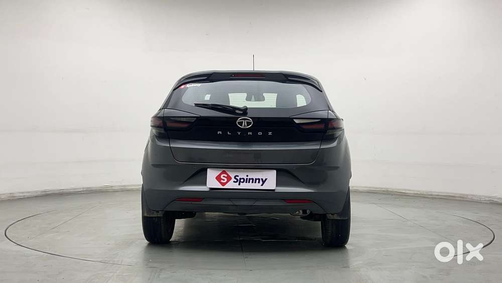 Tata Altroz Xz, 2021, Petrol
