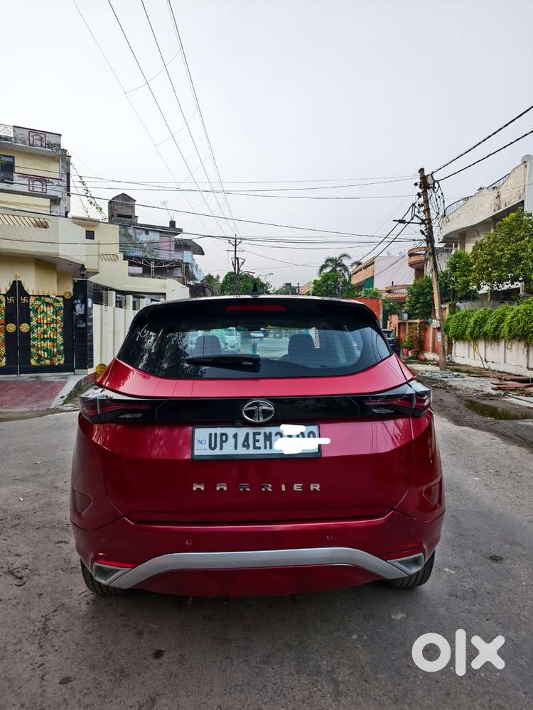 Tata Harrier Xza+, 2020, Diesel
