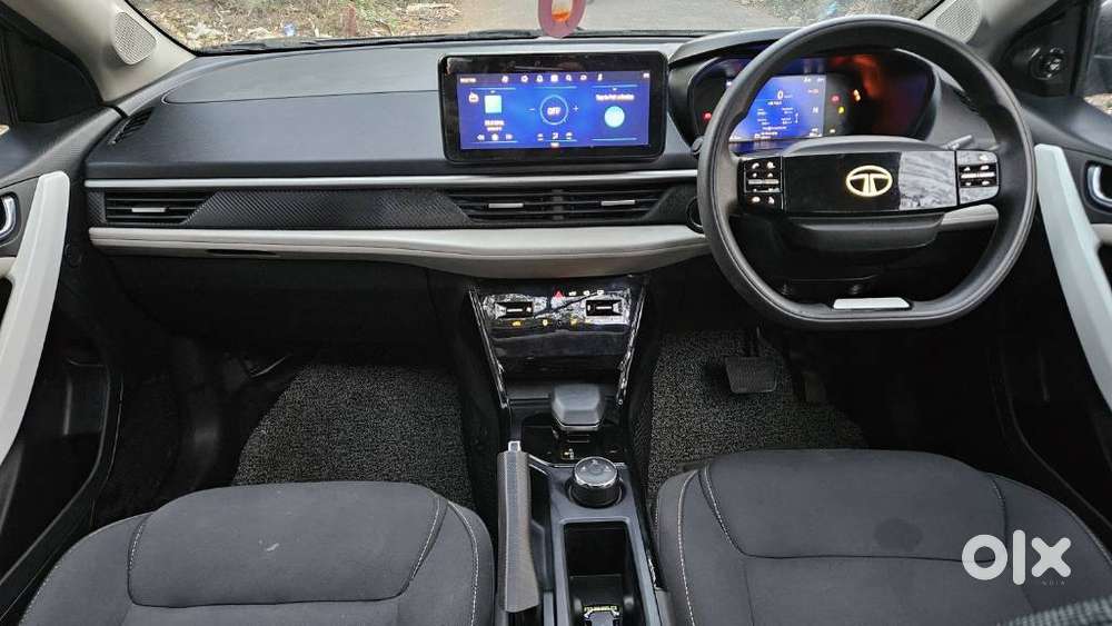 Tata Nexon Creative Plus S 1.2 Revotron Petrol 6 Amt, 2024, Petrol