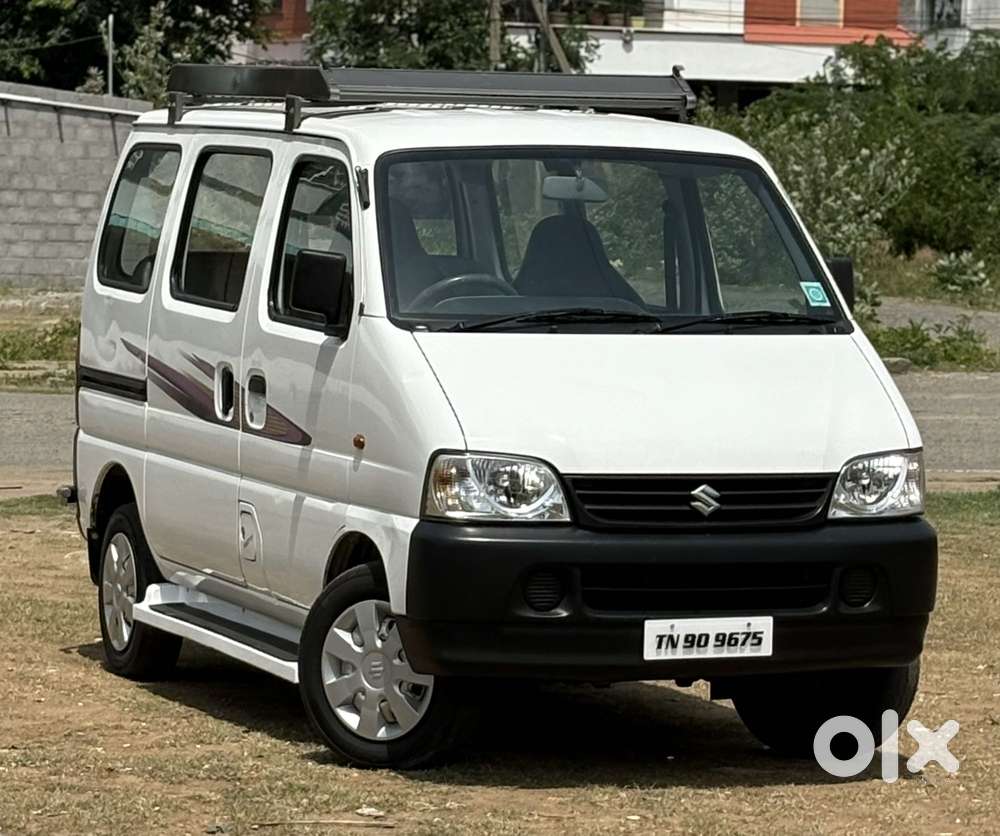 Maruti Suzuki Eeco 5 Seater Ac, 2015, Petrol