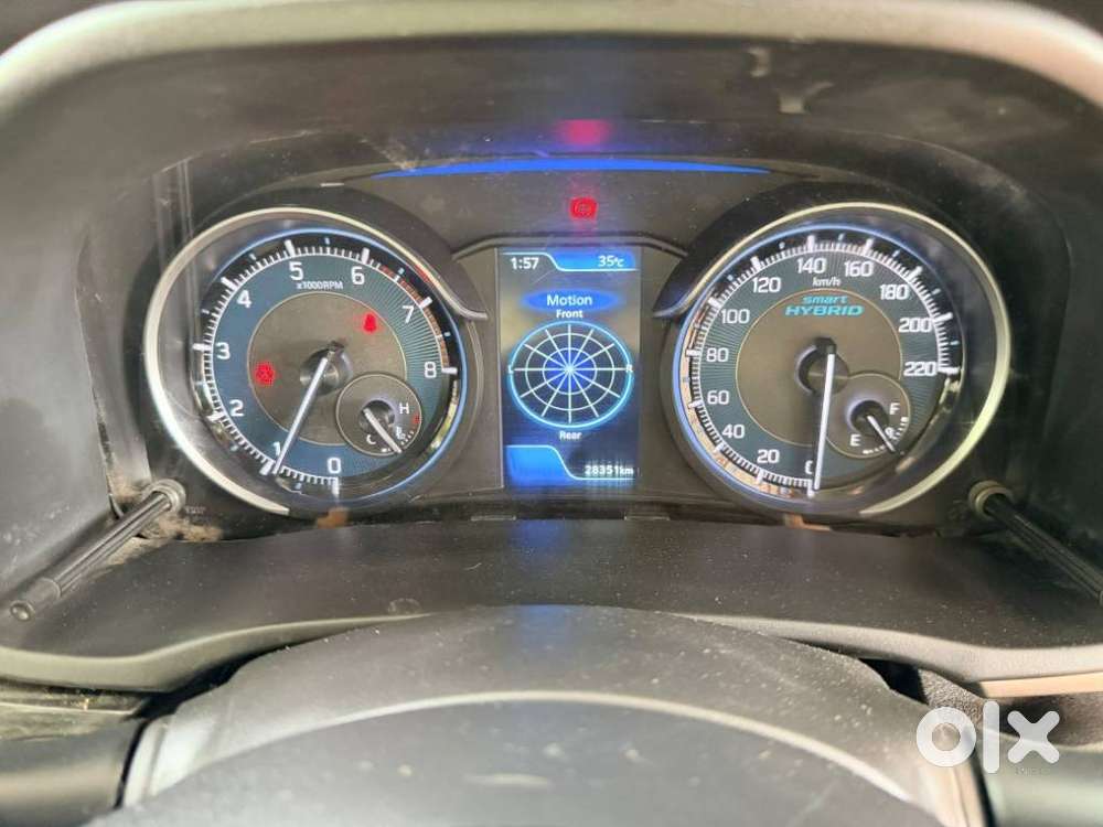 Maruti Suzuki Xl6 1.5 Zeta Mt, 2023, Petrol