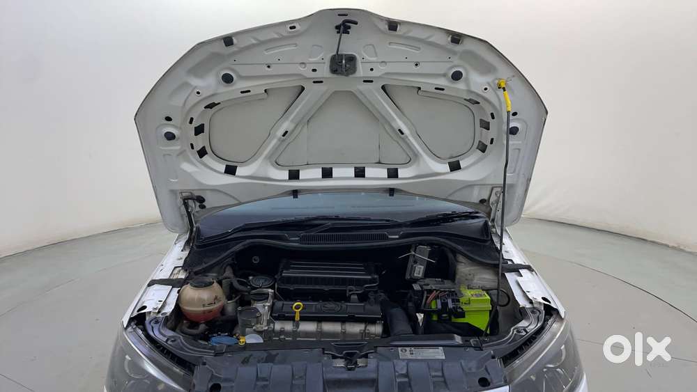 Skoda Rapid 1.6 Mpi At Ambition, 2019, Petrol