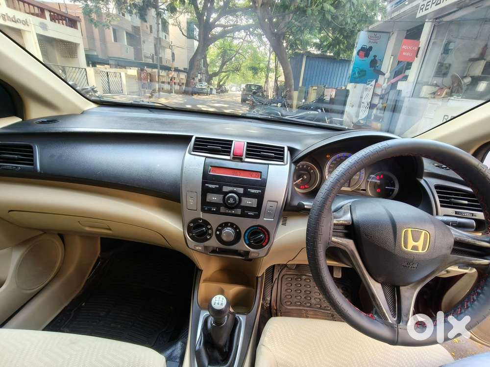 Honda City S Mt, 2012, Petrol