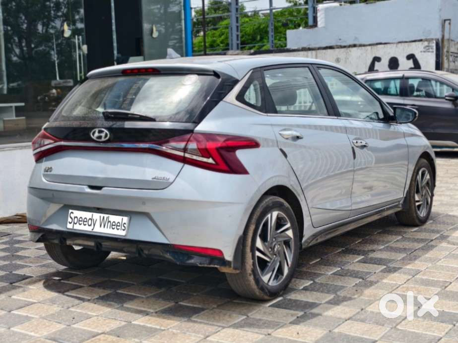 Hyundai I20 1.2 Asta, 2021, Petrol