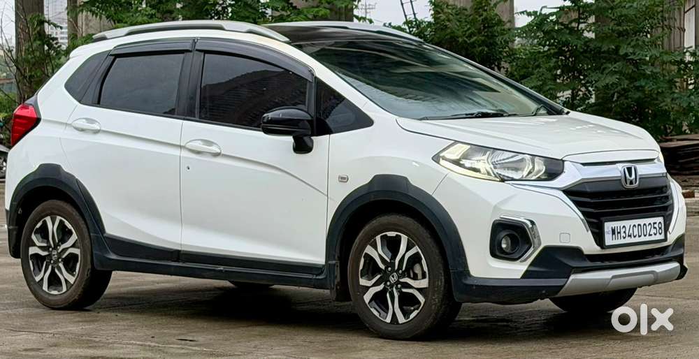 Honda Wr-v [ ] 1.2 Sv I-vtec Mt, 2022, Petrol