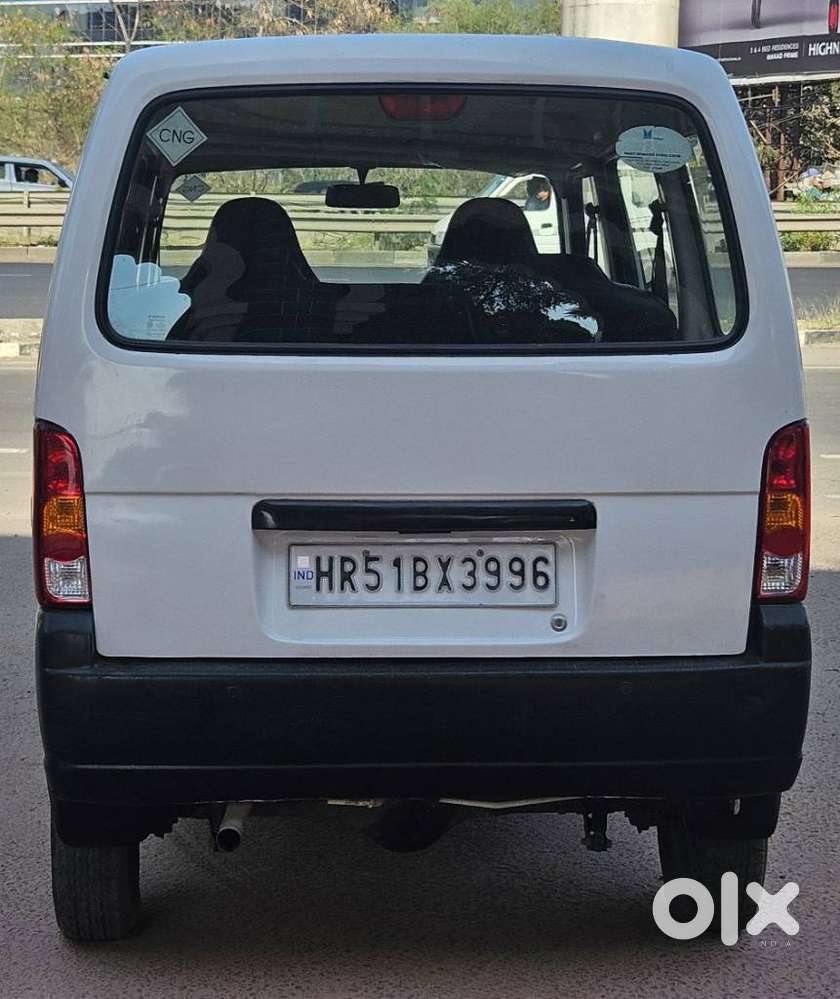 Maruti Suzuki Eeco 5 Str With Ac Plus Htr Cng, 2019, Cng & Hybrids