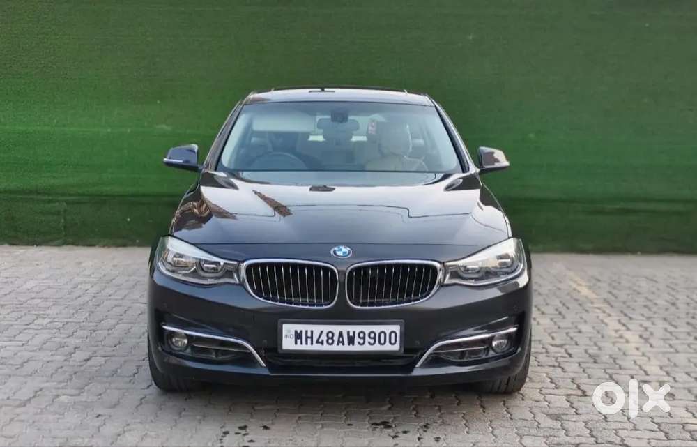 2017 Bmw 3 Series Luxury