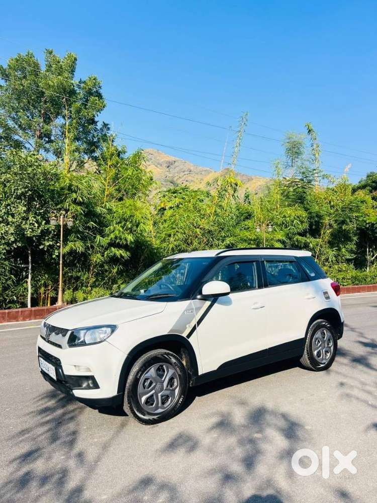 Maruti Suzuki Brezza Zdi, 2016, Diesel