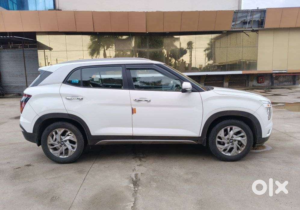 Hyundai Creta 1.5 Crdi Sx, 2023, Diesel