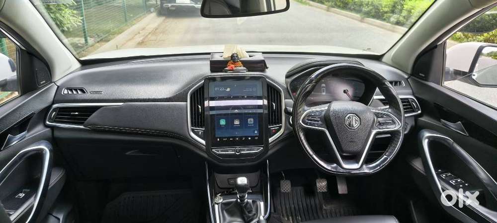 Mg Hector Hybrid Sharp Mt, 2020, Petrol