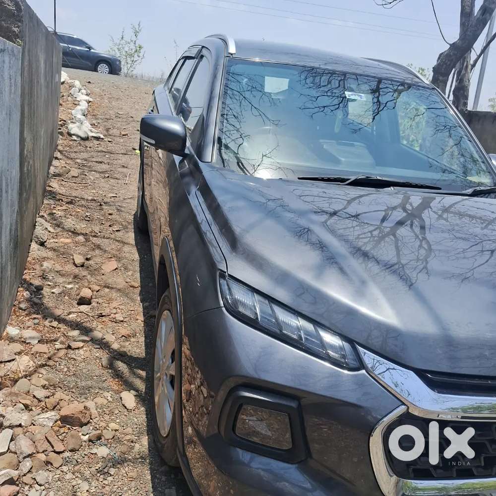 Maruti Suzuki Vitara 2024