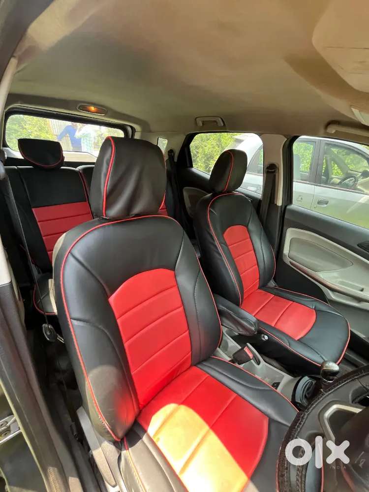 Ford Ecosport 2014 Diesel 60000 Km Driven