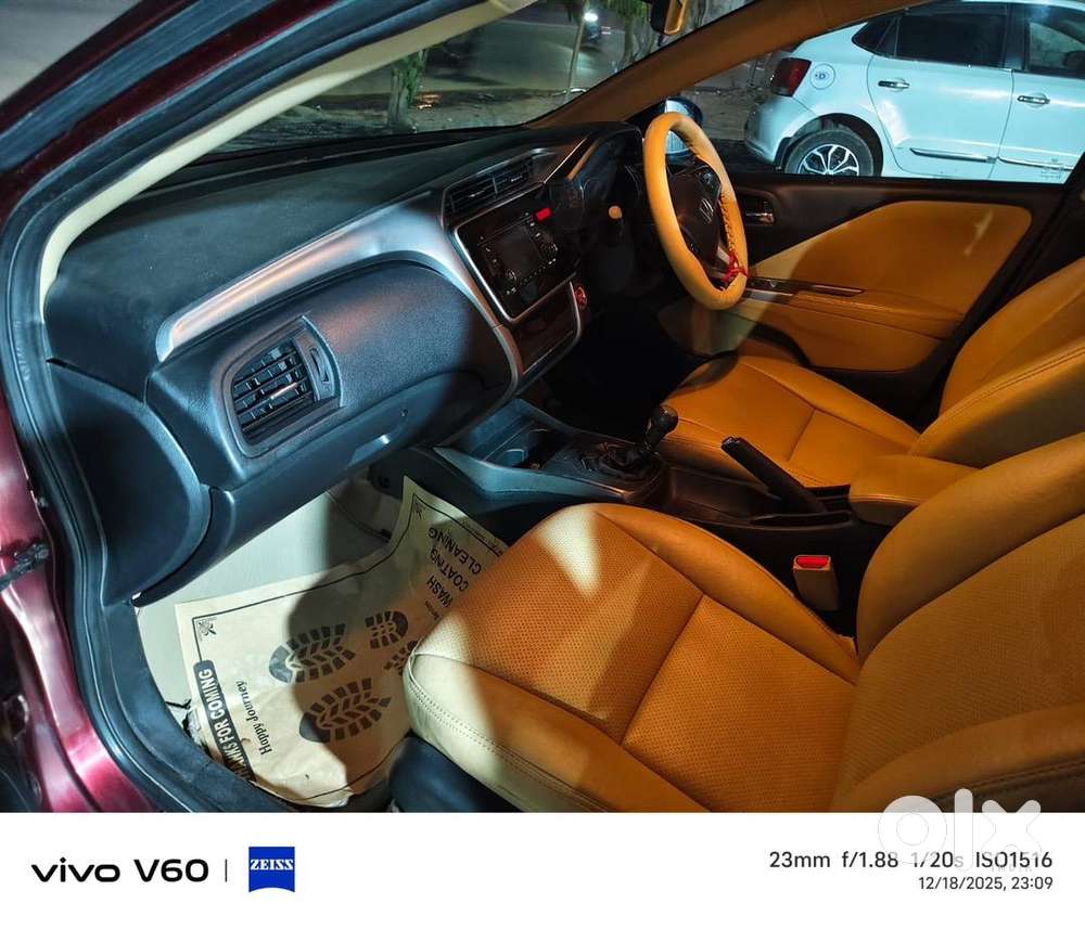 Honda City 2015 Petrol Good Condition