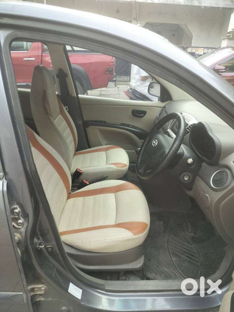 Hyundai I10 Sportz, 2014, Petrol