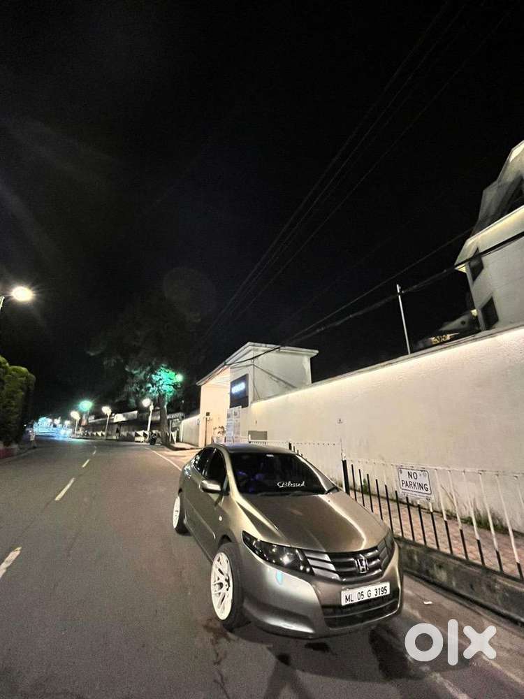 Honda City 2009