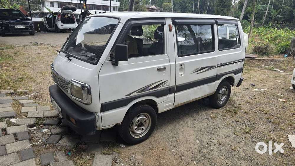 Maruti Suzuki Omni