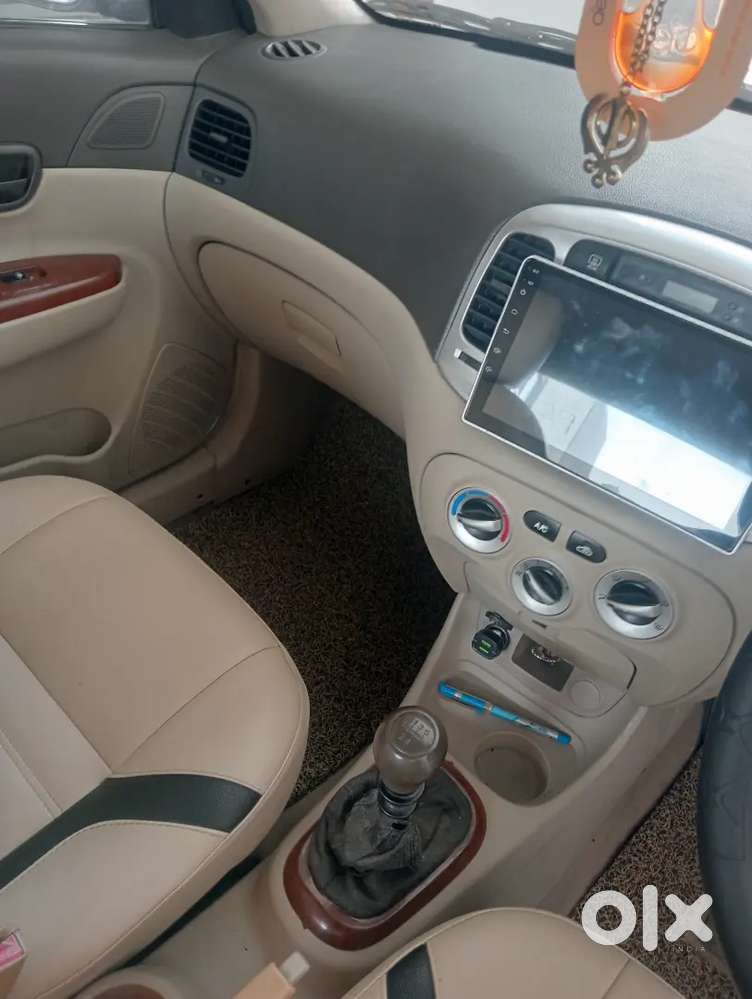 Hyundai Verna
