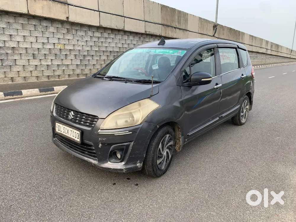 Maruti Suzuki Ertiga 2014 Anniversary