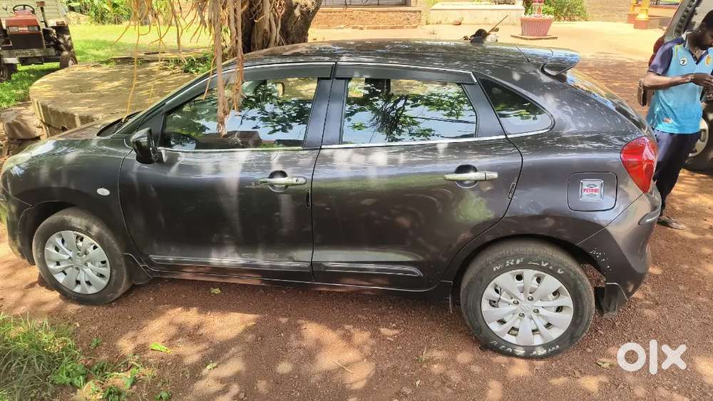 Maruti Suzuki Baleno 2017 Petrol 85000 Km Driven